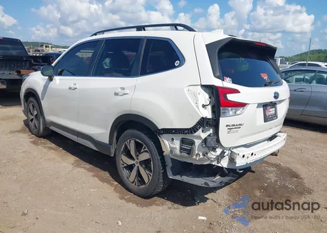 2020 Subaru Forester Touring из США, поврежденный, VIN JF2SKAXCXLH493203